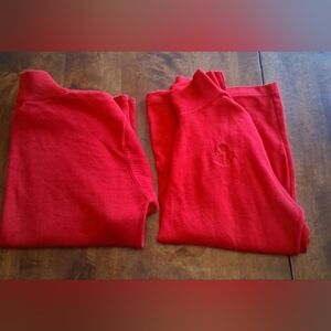 Casual Corner Red Knitwear